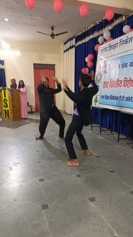 NSS Camp Image